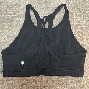Lululemon High Neck Sports Bra